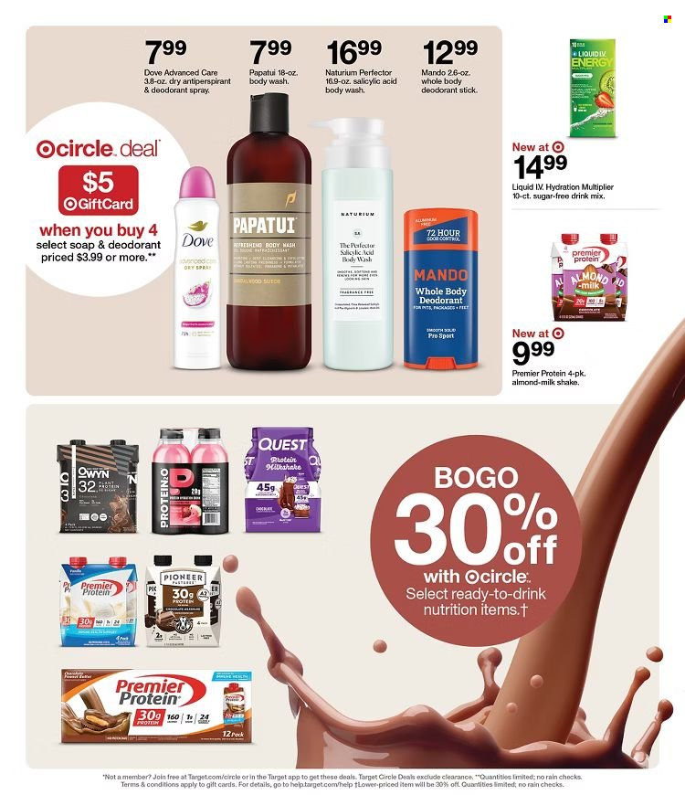 Target ad - 09/07/2025 - 09/13/2025. Page 26