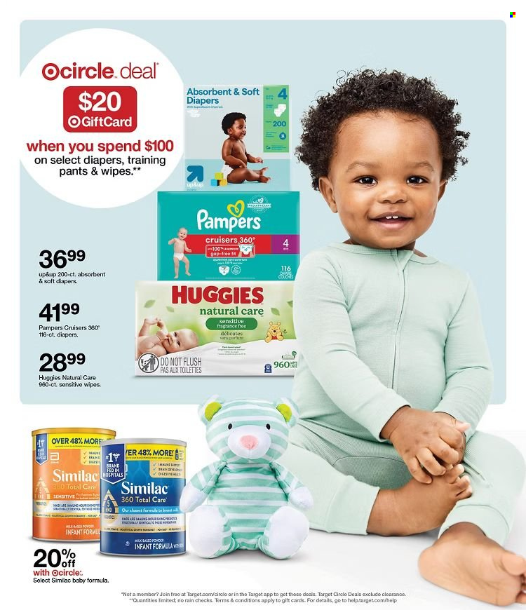 Target ad - 09/07/2025 - 09/13/2025. Page 29