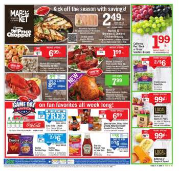 thumbnail - Price Chopper Ad - Weekly