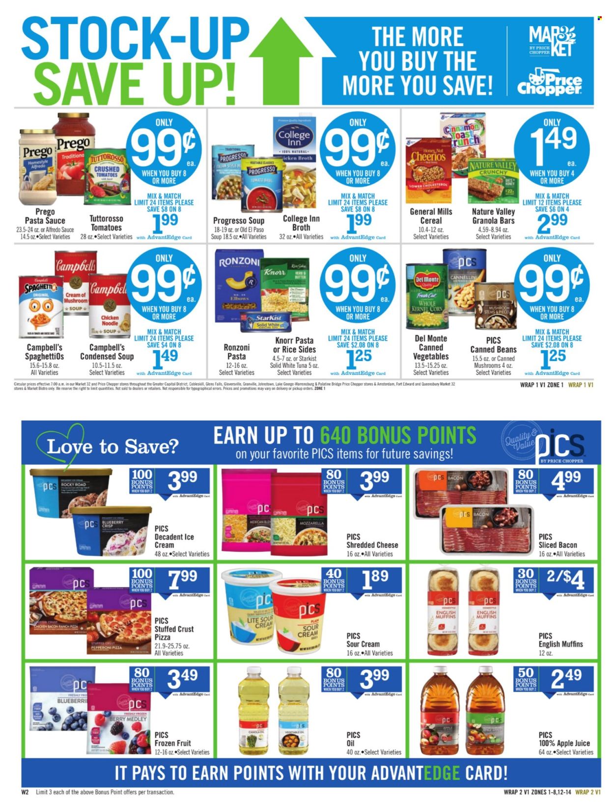 Price Chopper ad - 09/07/2025 - 09/13/2025. Page 13