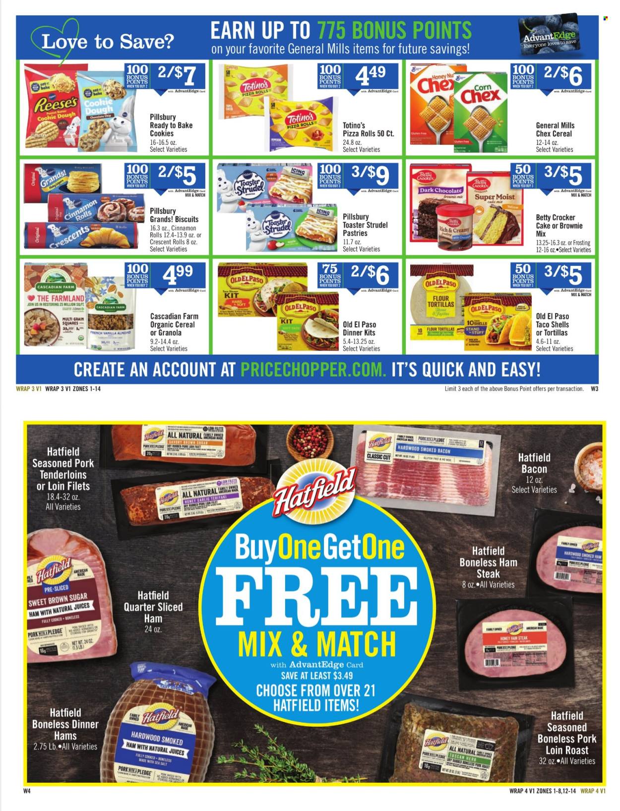 Price Chopper ad - 09/07/2025 - 09/13/2025. Page 14