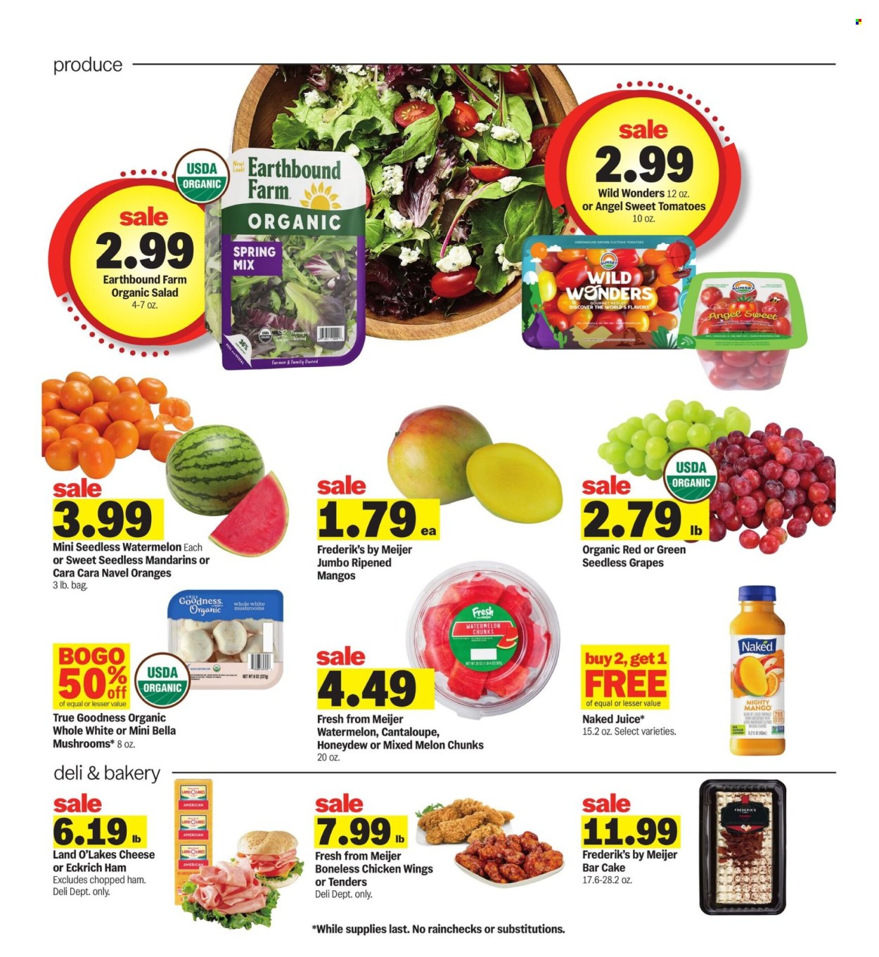 Meijer ad - 09/10/2025 - 09/16/2025. Page 6