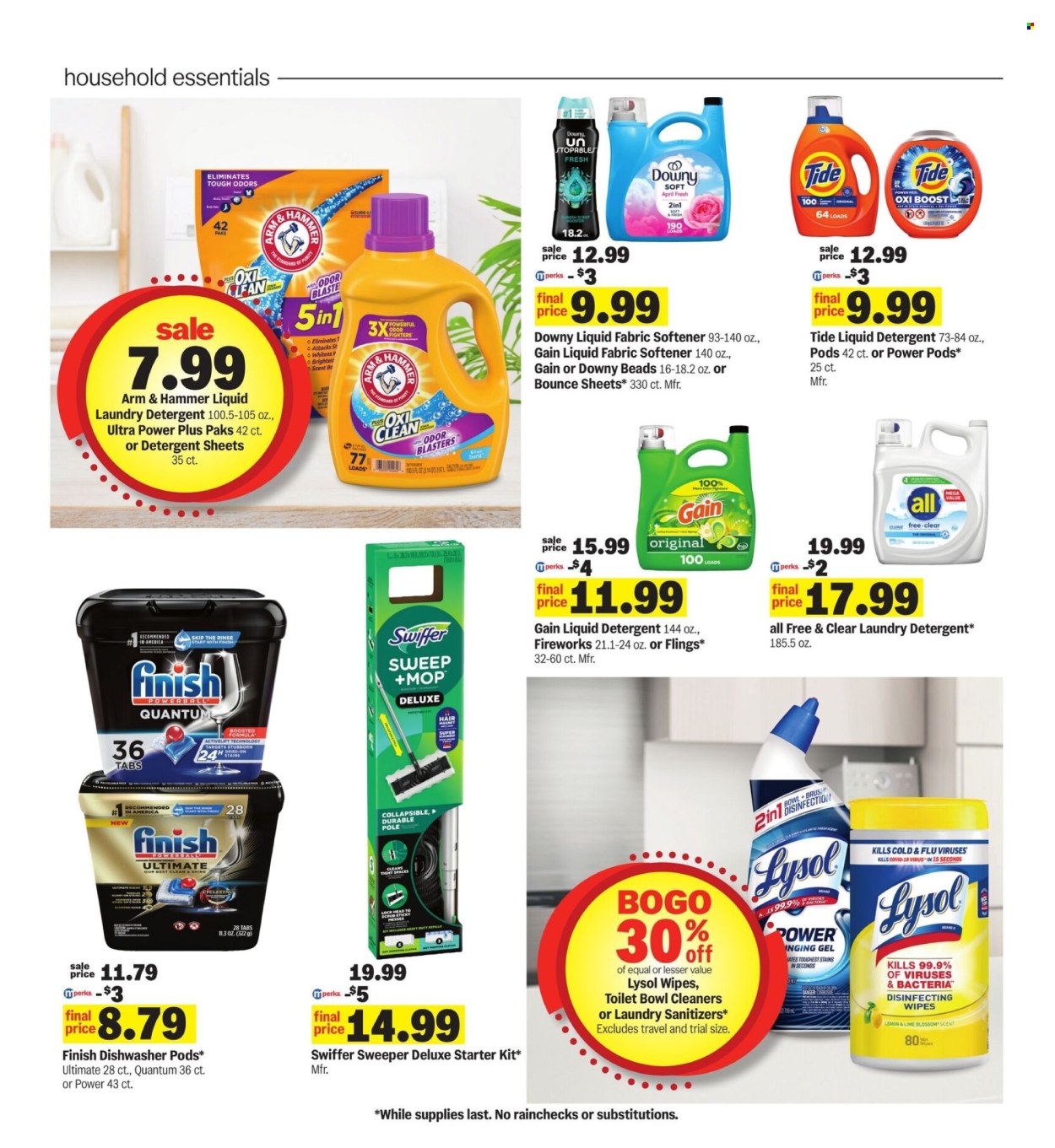 Meijer ad - 09/10/2025 - 09/16/2025. Page 30