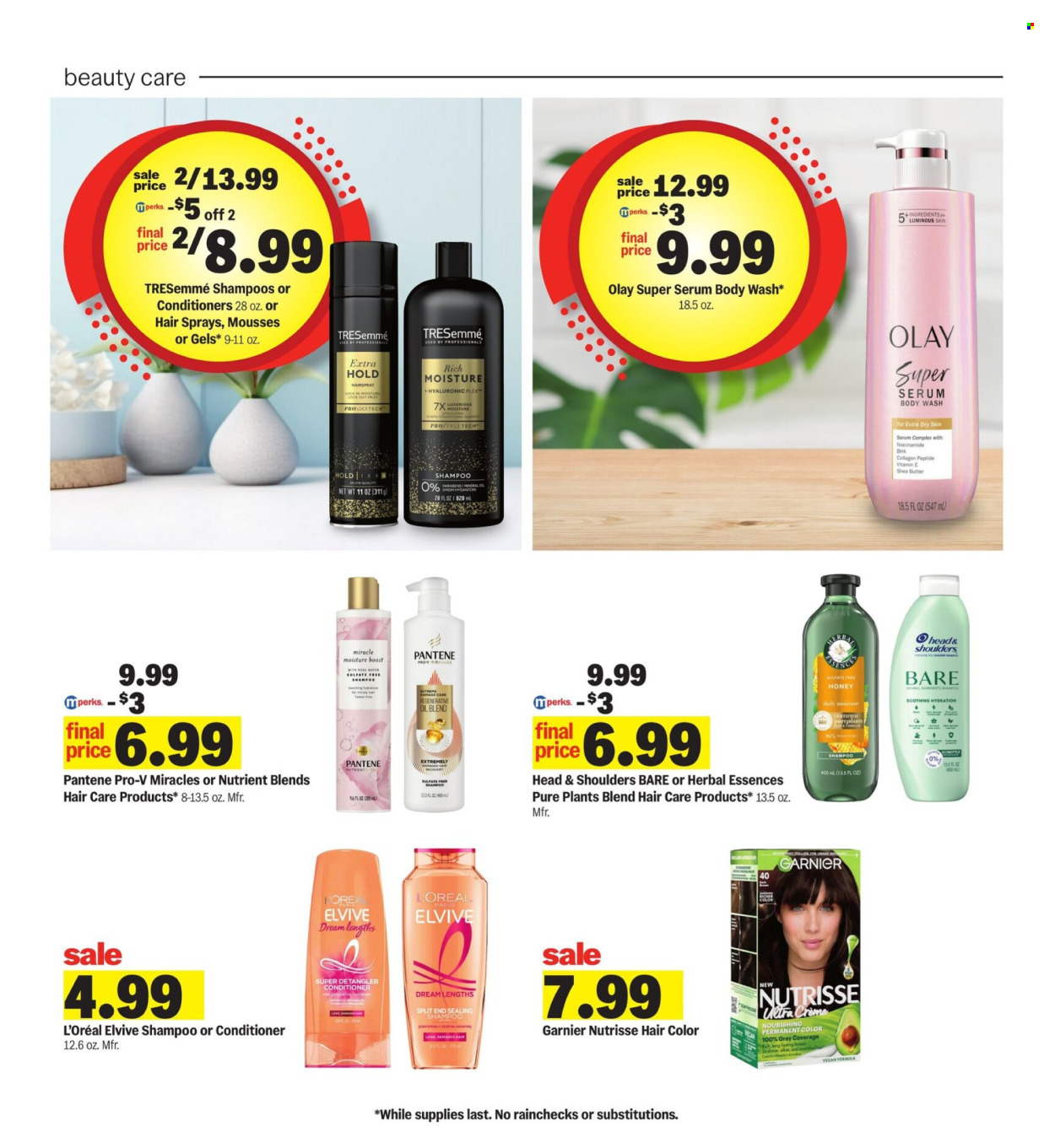 Meijer ad - 09/10/2025 - 09/16/2025. Page 34