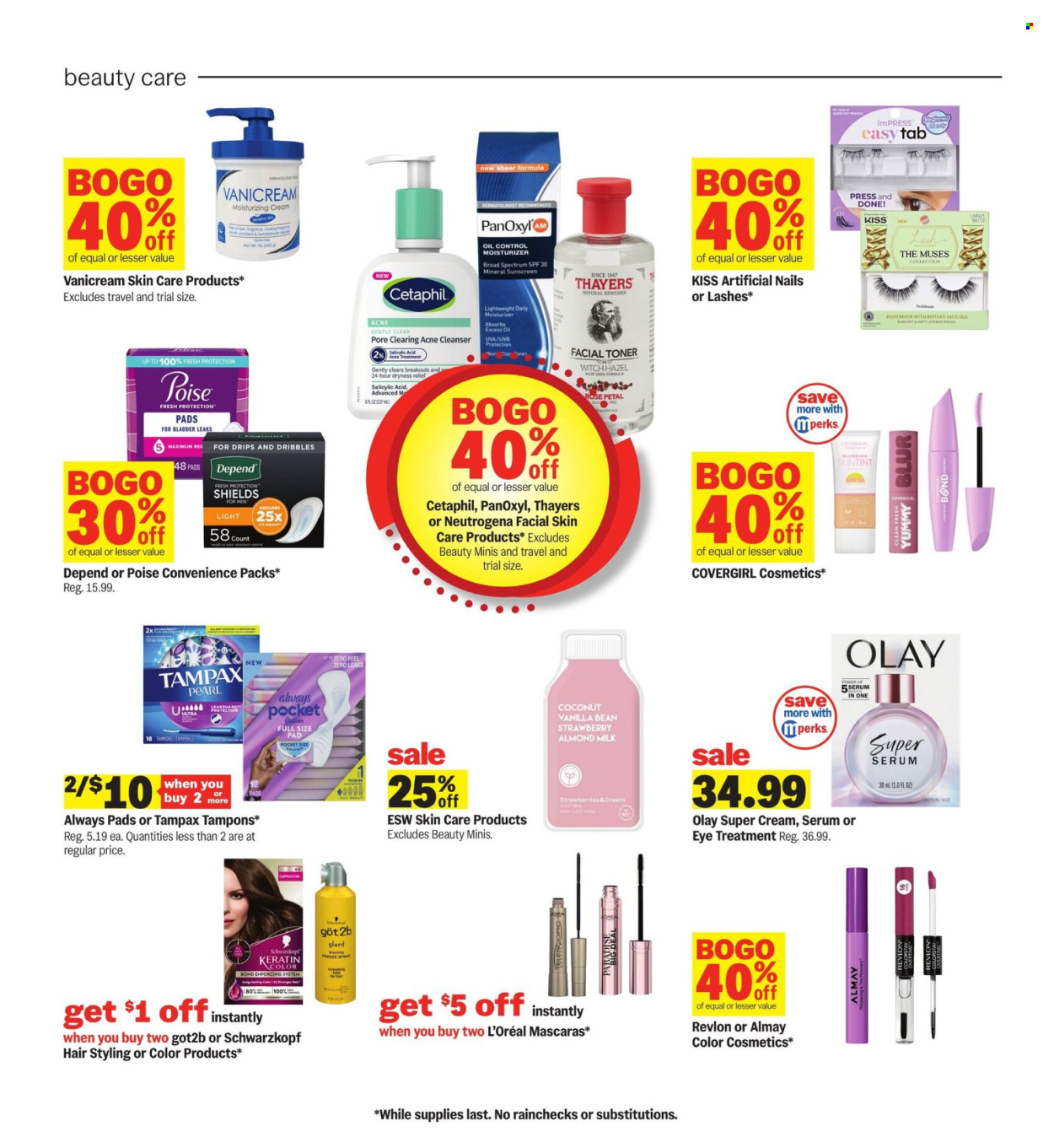 Meijer ad - 09/10/2025 - 09/16/2025. Page 35