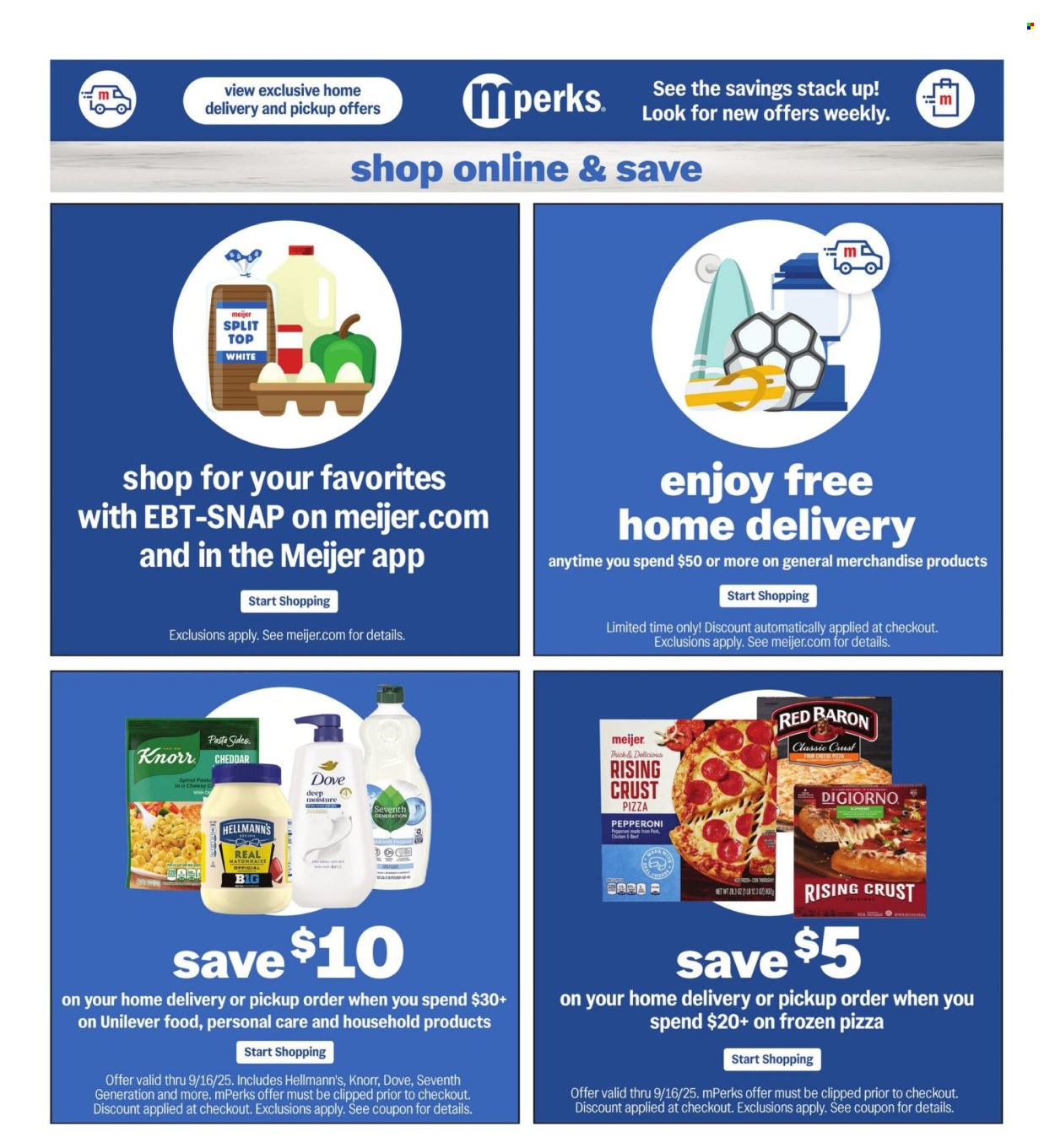 Meijer ad - 09/10/2025 - 09/16/2025. Page 41