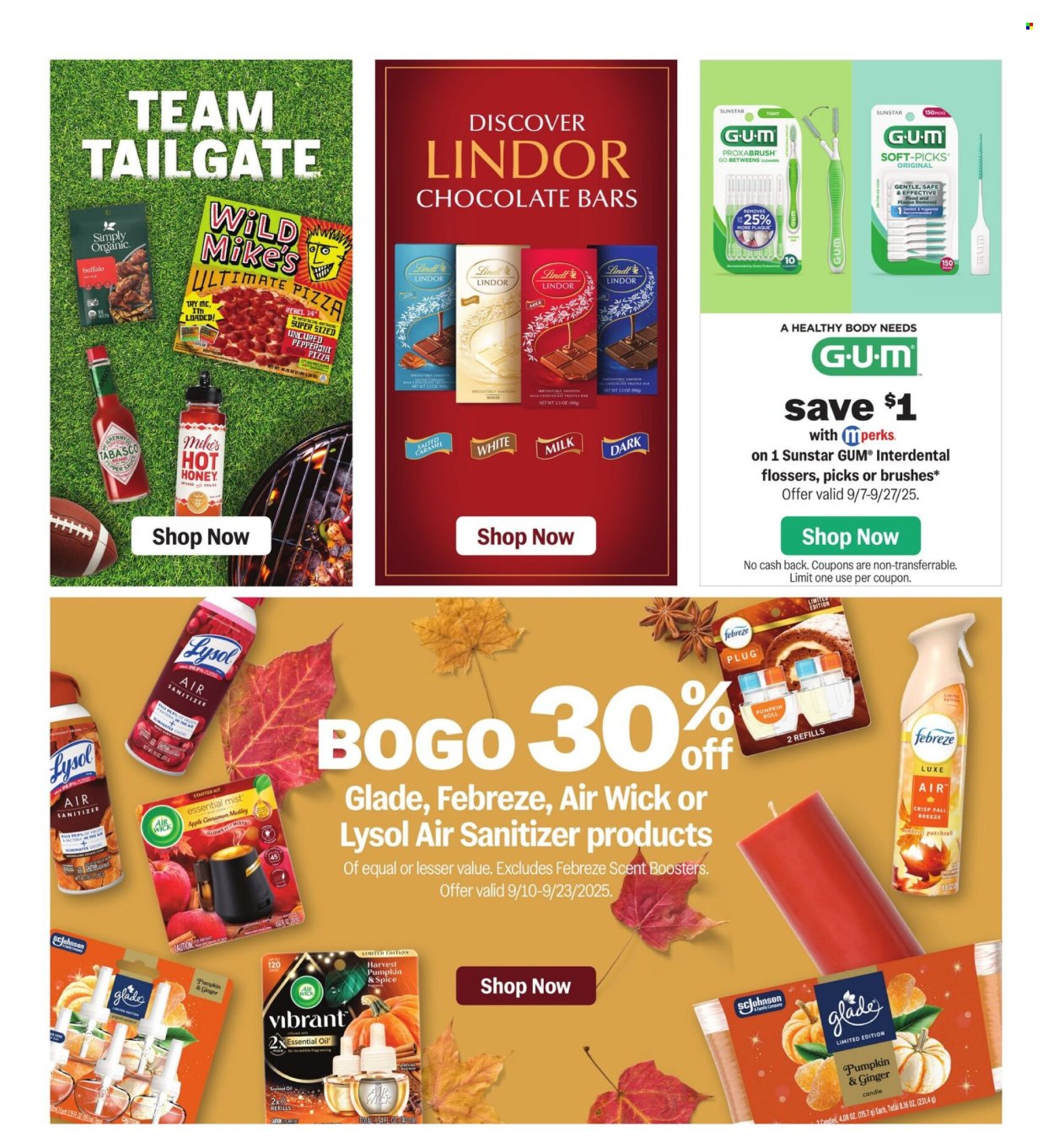 Meijer ad - 09/10/2025 - 09/16/2025. Page 42