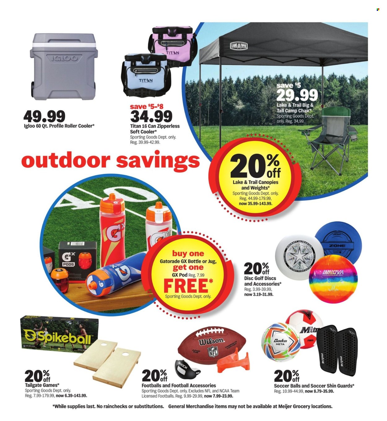 Meijer ad - 09/10/2025 - 09/16/2025. Page 2