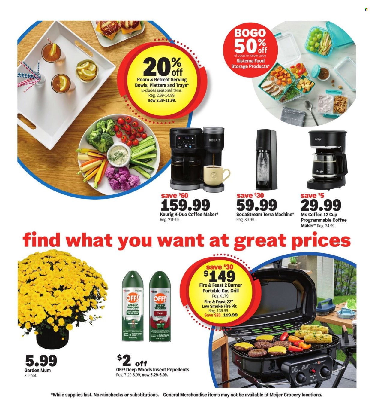 Meijer ad - 09/10/2025 - 09/16/2025. Page 3