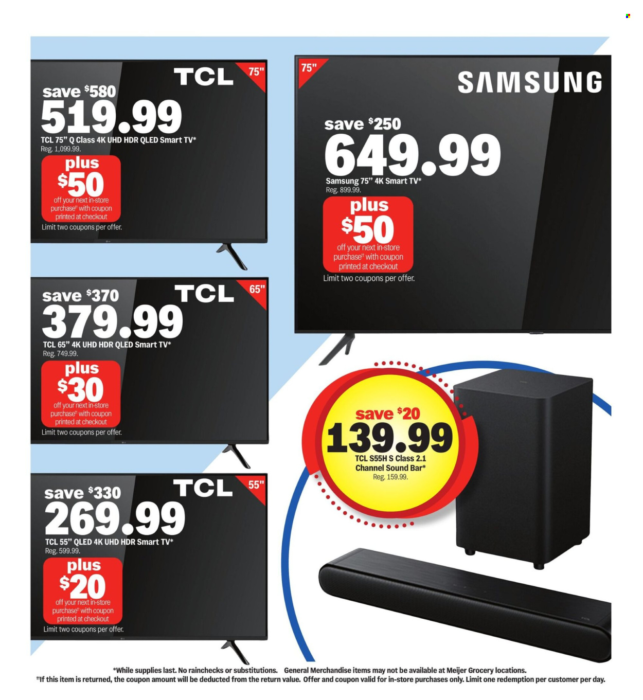 Meijer ad - 09/10/2025 - 09/16/2025. Page 6