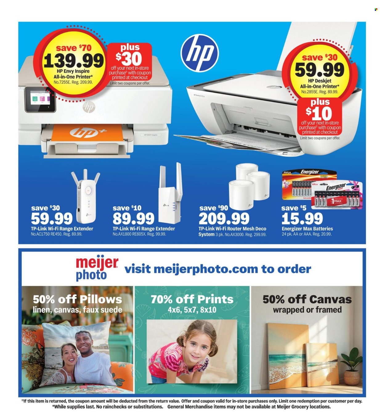 Meijer ad - 09/10/2025 - 09/16/2025. Page 8