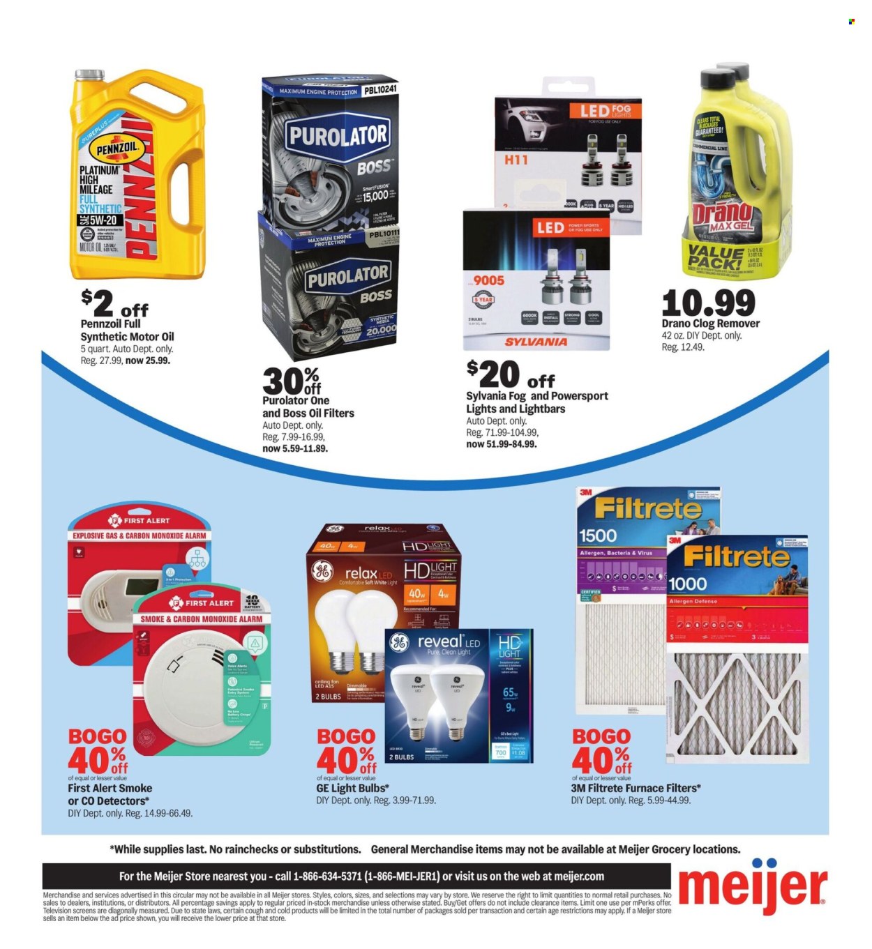 Meijer ad - 09/10/2025 - 09/16/2025. Page 10