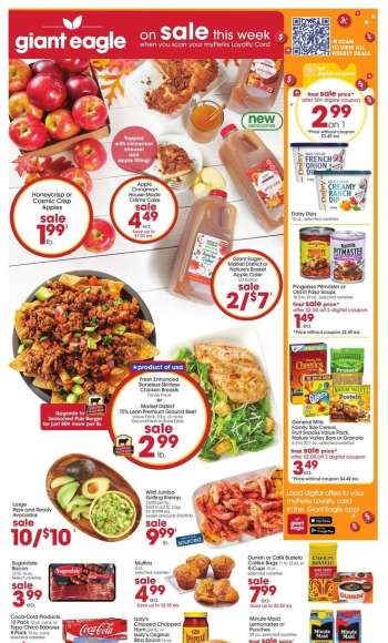 thumbnail - Giant Eagle Ad