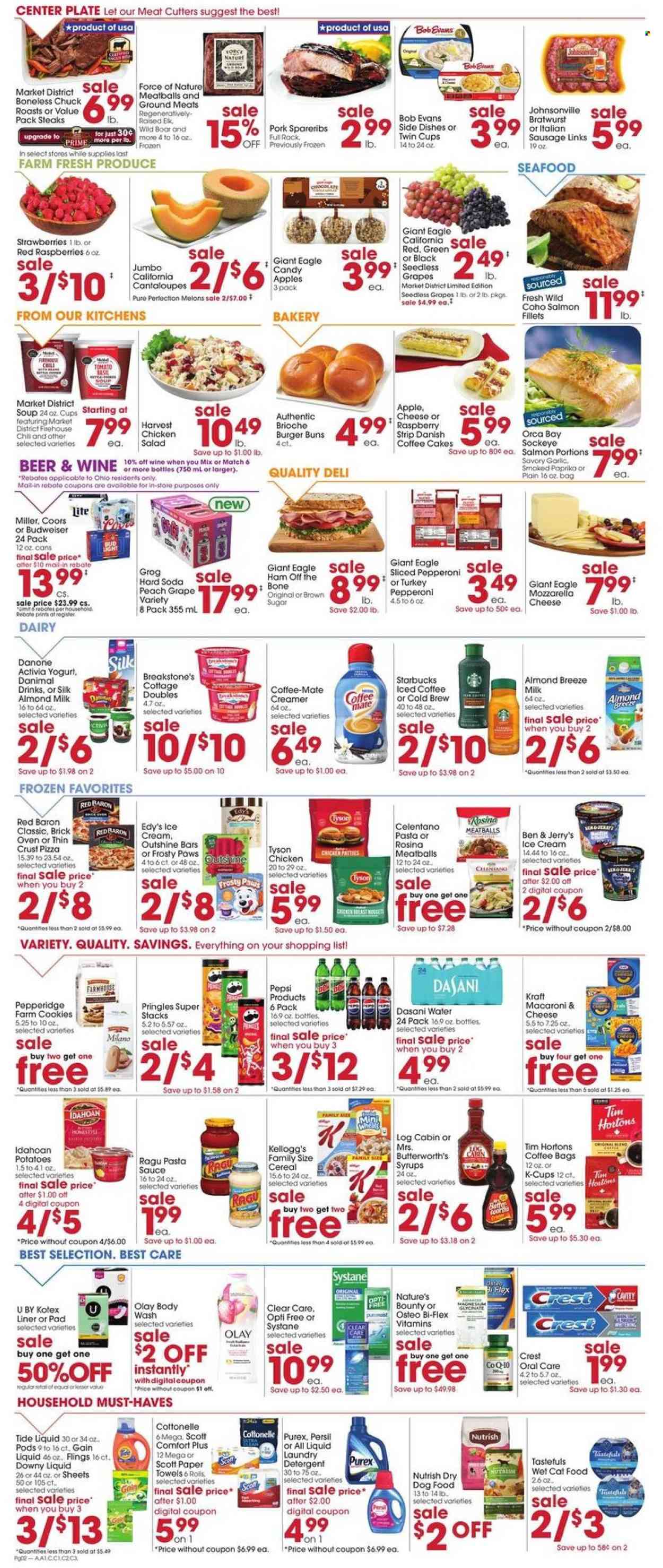 Giant Eagle ad - 09/11/2025 - 09/17/2025. Page 2