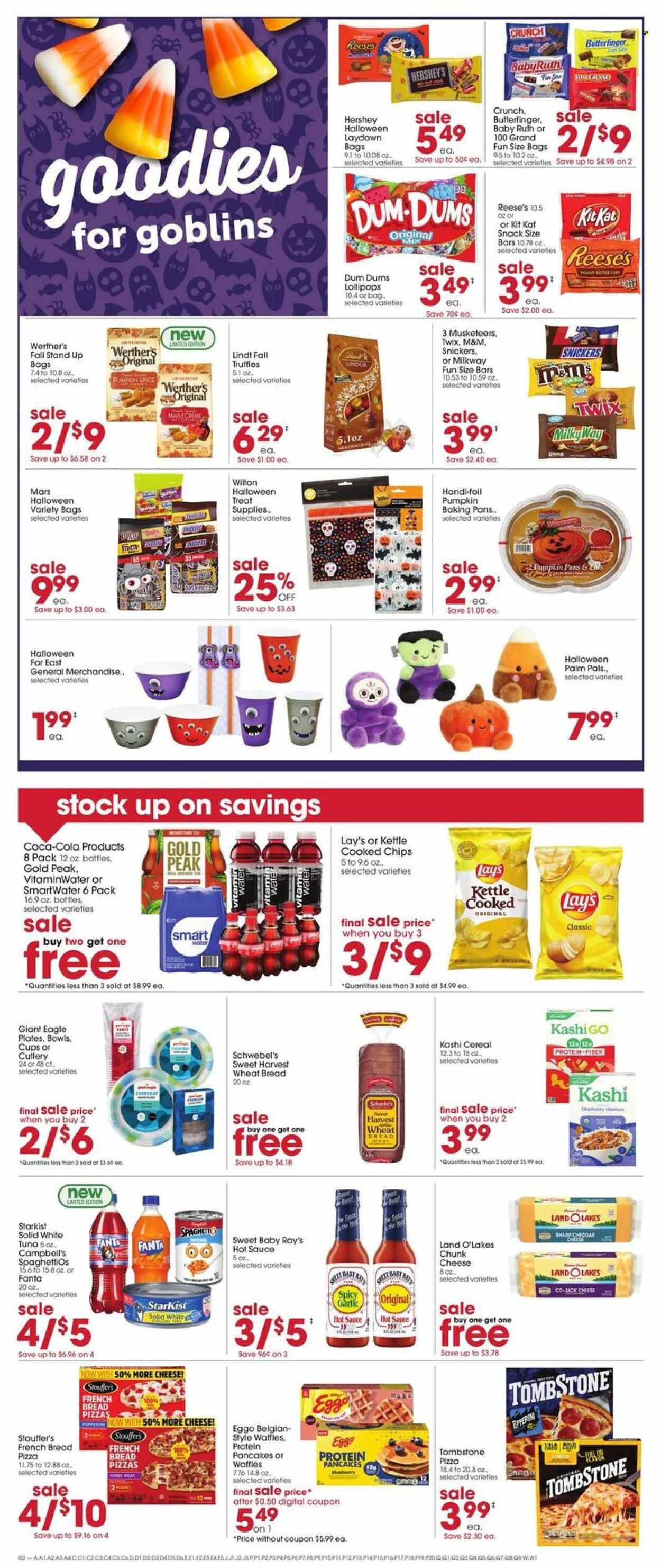 Giant Eagle ad - 09/11/2025 - 09/17/2025. Page 4