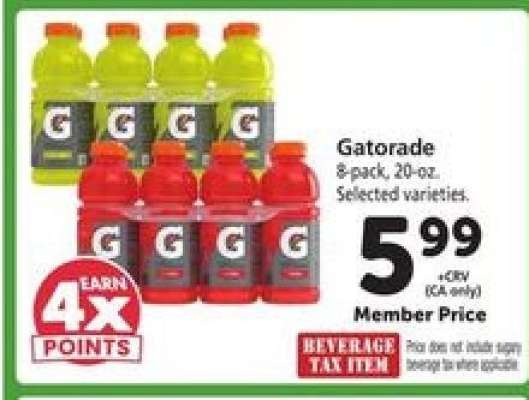 Gatorade