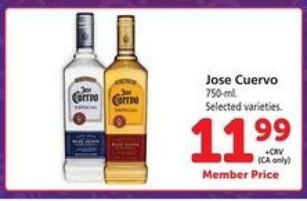 Jose Cuervo