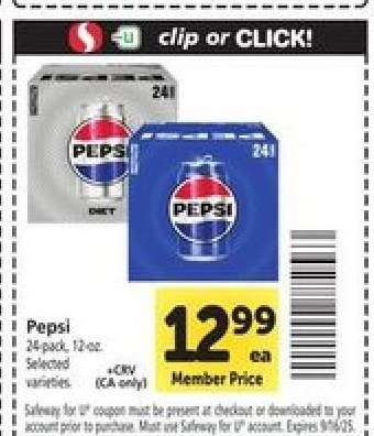 Pepsi