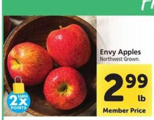 Envy Apples