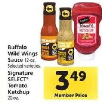 Signature SELECT Tomato Ketchup