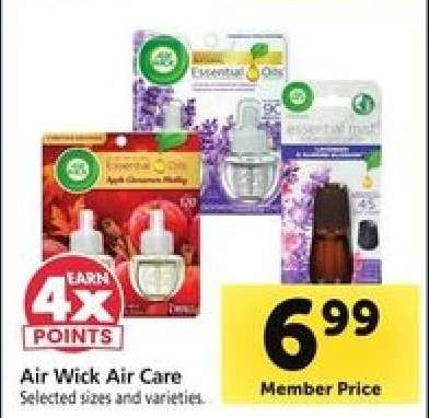 Air Wick Air Care