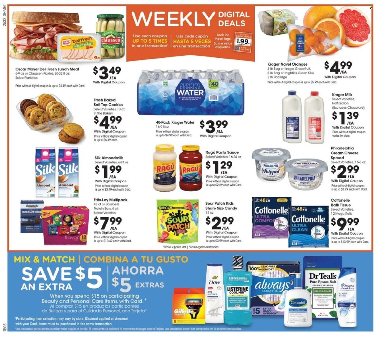 Kroger ad - 09/10/2025 - 09/16/2025. Page 2