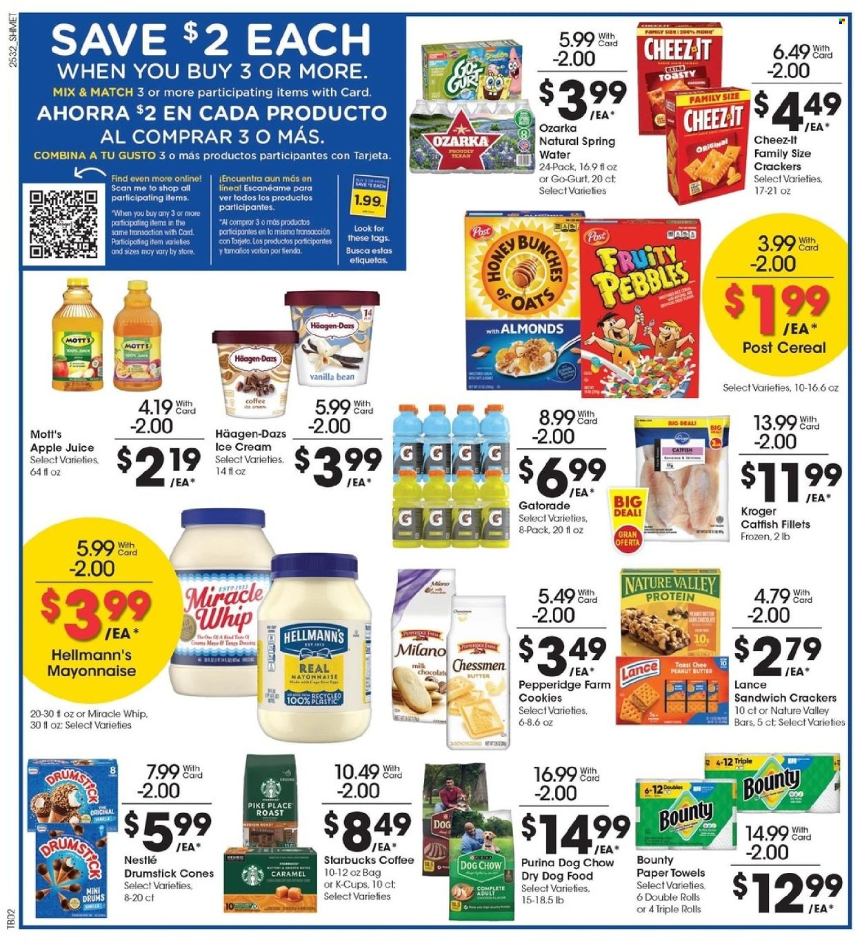 Kroger ad - 09/10/2025 - 09/16/2025. Page 3