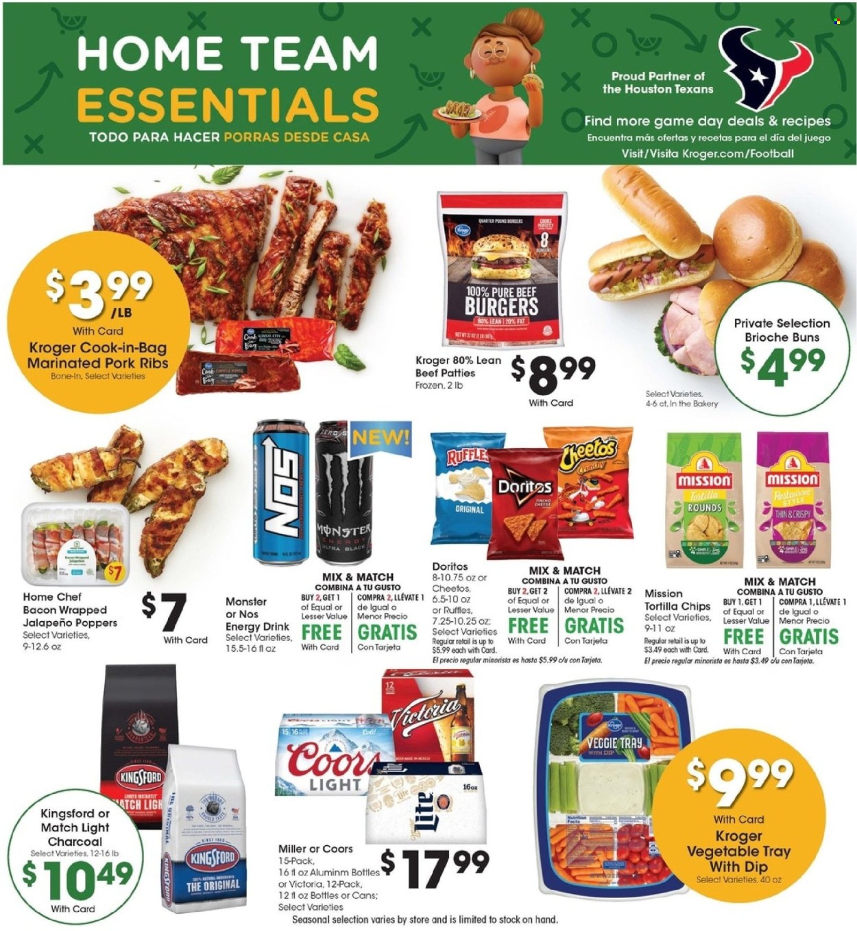 Kroger ad - 09/10/2025 - 09/16/2025. Page 6