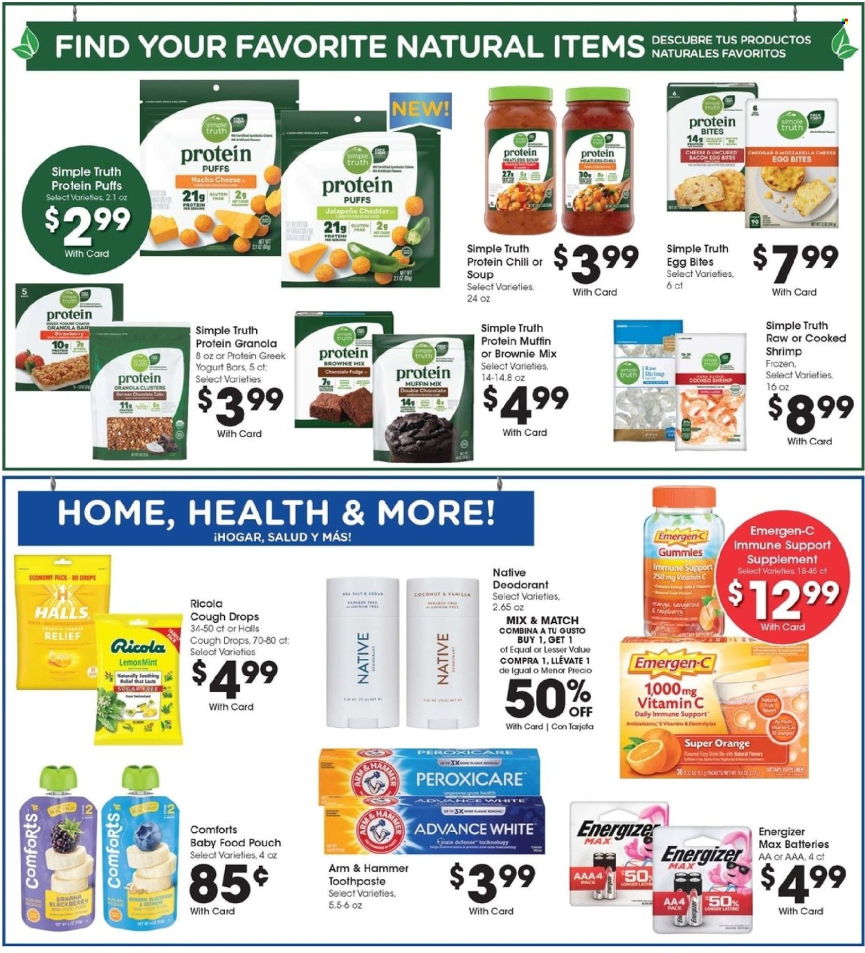 Kroger ad - 09/10/2025 - 09/16/2025. Page 7