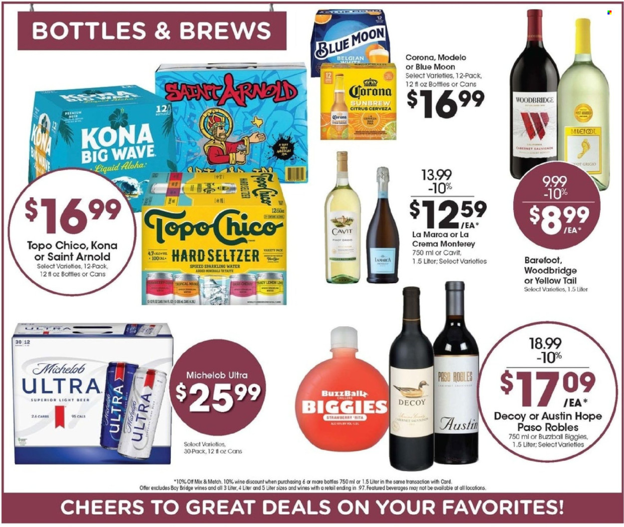 Kroger ad - 09/10/2025 - 09/16/2025. Page 9