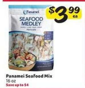 Panamei SeaFood Mix