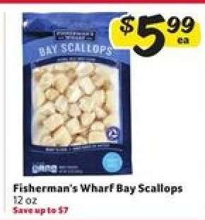 Fisherman's Wharf Bay Scallops