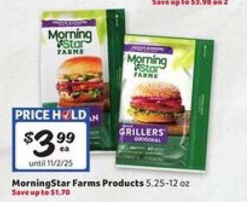 MorningStar Farms Products
