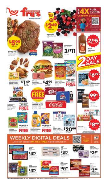 thumbnail - Fry’s Ad