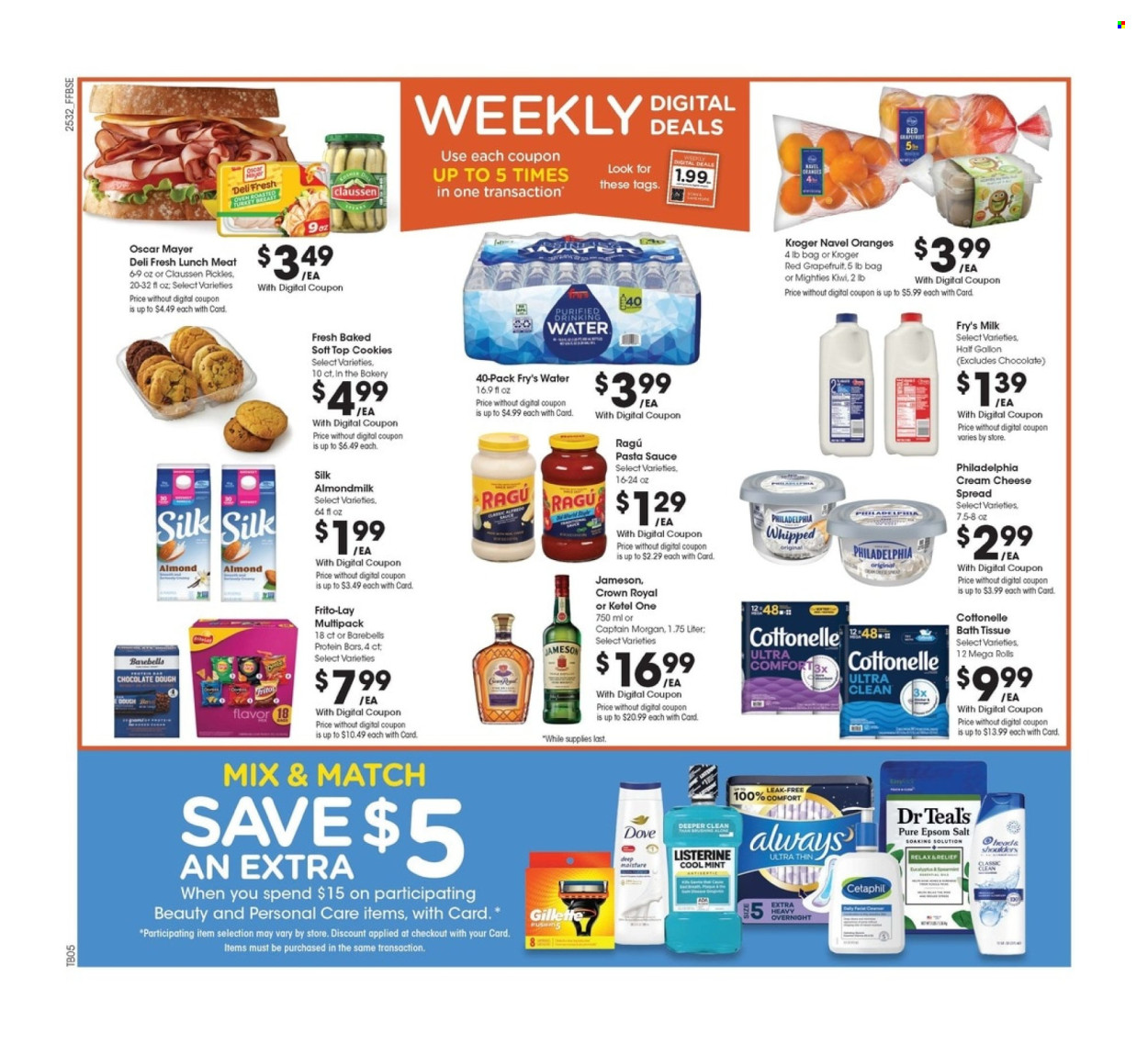 Fry’s ad - 09/10/2025 - 09/16/2025. Page 2