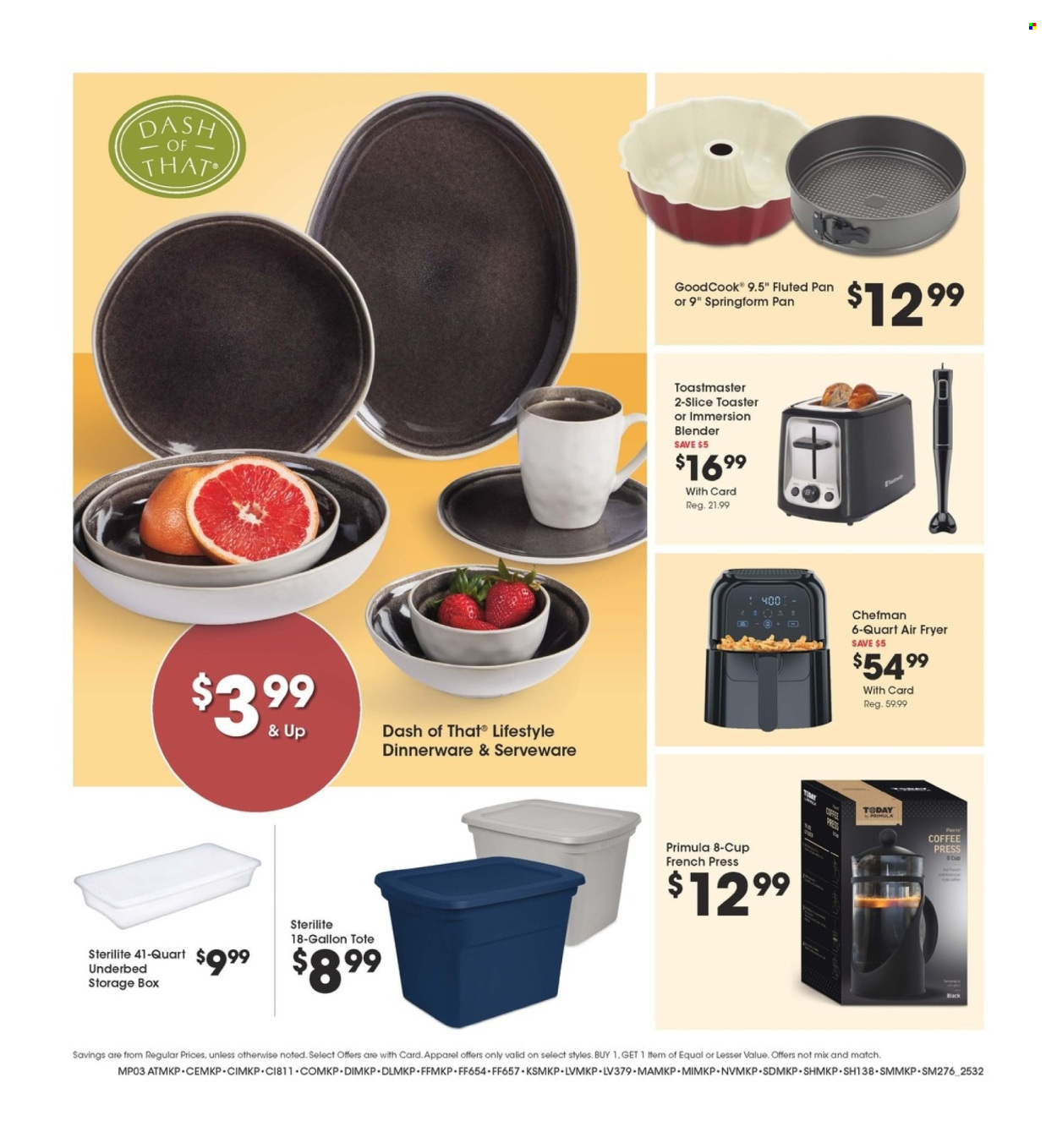 Fry’s ad - 09/10/2025 - 09/16/2025. Page 3
