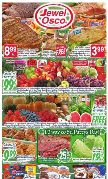 Jewel Osco Flyer - 09/10/2025 - 09/16/2025.
