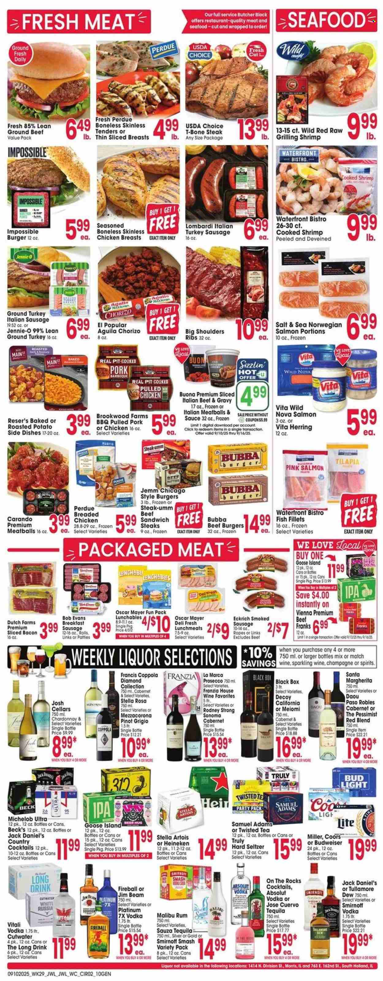 Jewel Osco ad - 09/10/2025 - 09/16/2025. Page 2