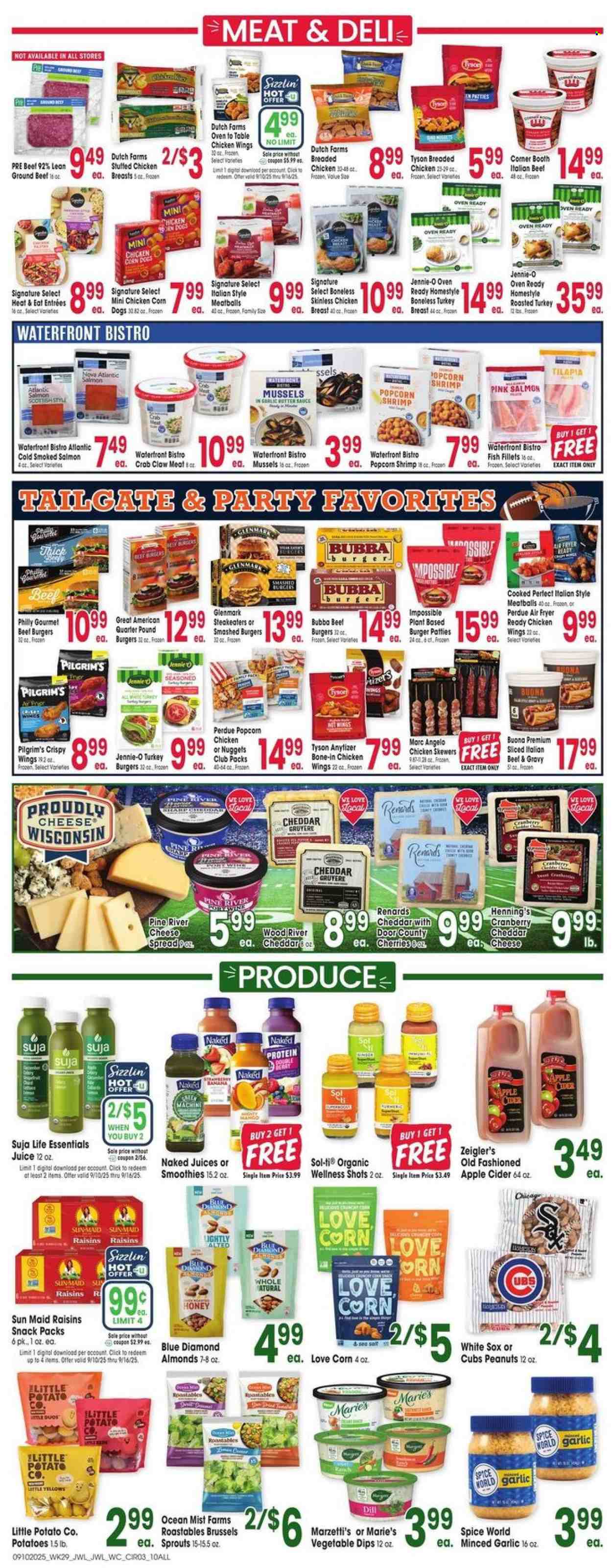 Jewel Osco ad - 09/10/2025 - 09/16/2025. Page 3