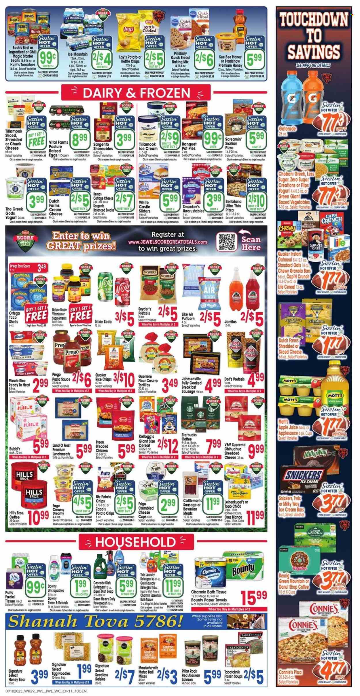 Jewel Osco ad - 09/10/2025 - 09/16/2025. Page 11