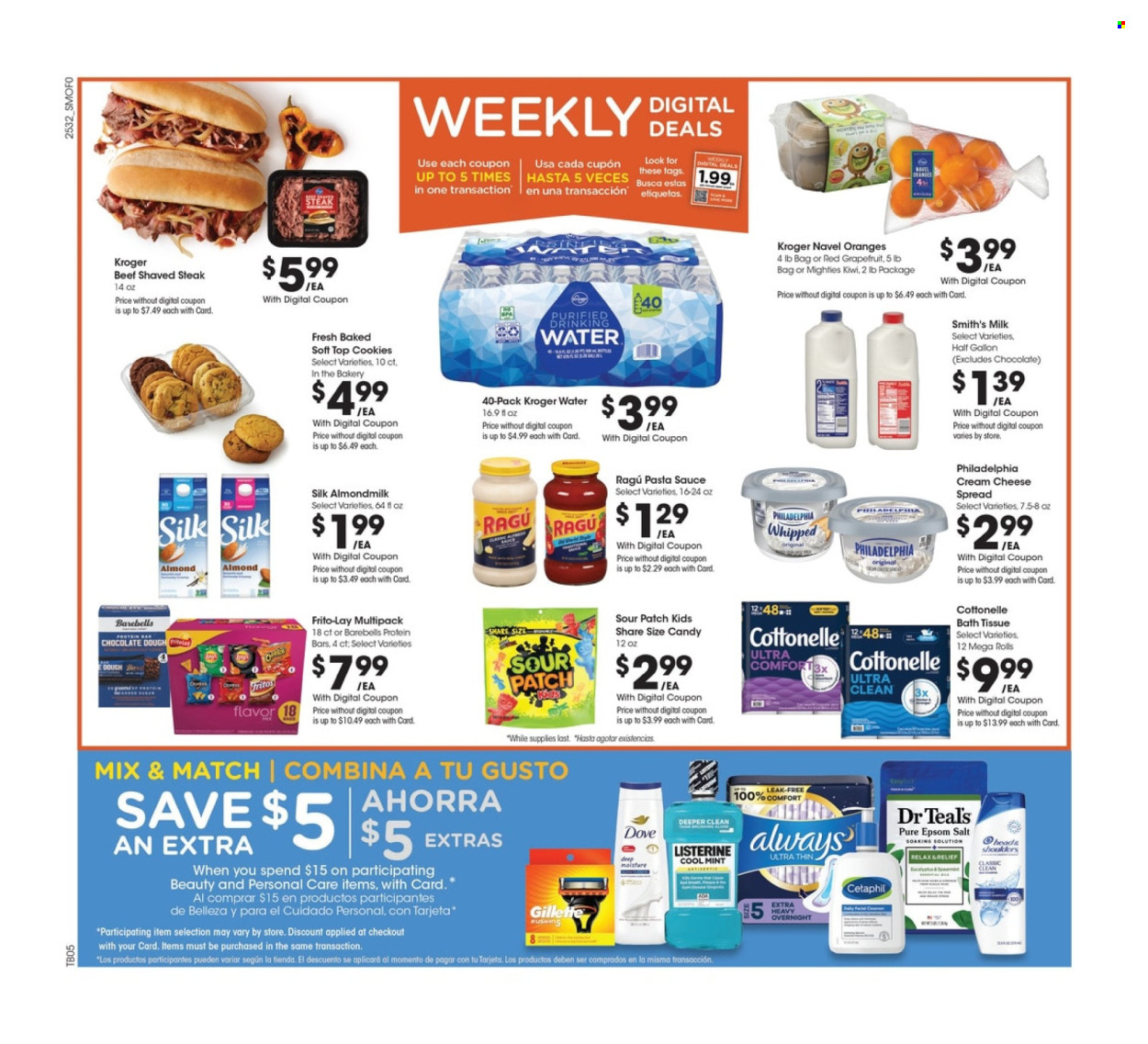 Smith's ad - 09/10/2025 - 09/16/2025. Page 2