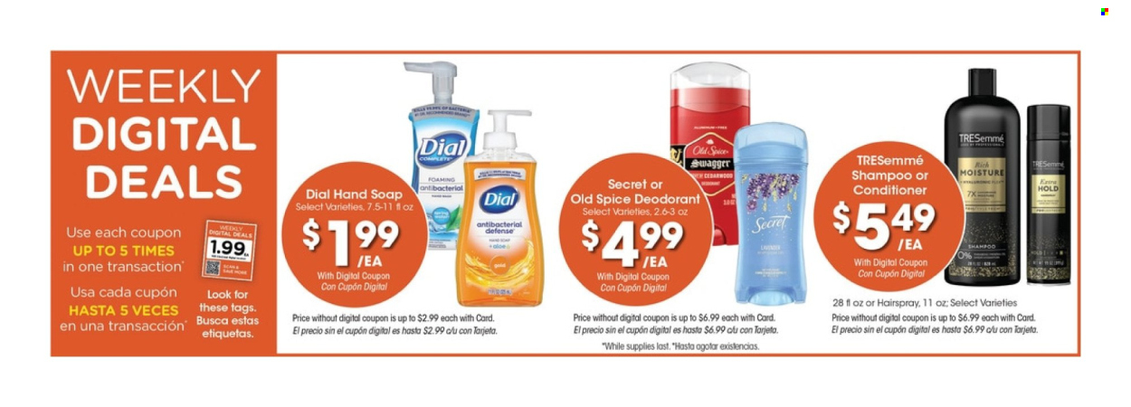Smith's ad - 09/10/2025 - 09/16/2025. Page 3