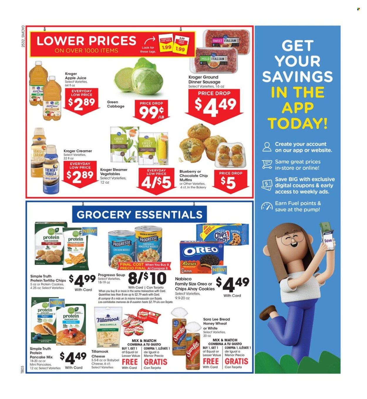 Smith's ad - 09/10/2025 - 09/16/2025. Page 6