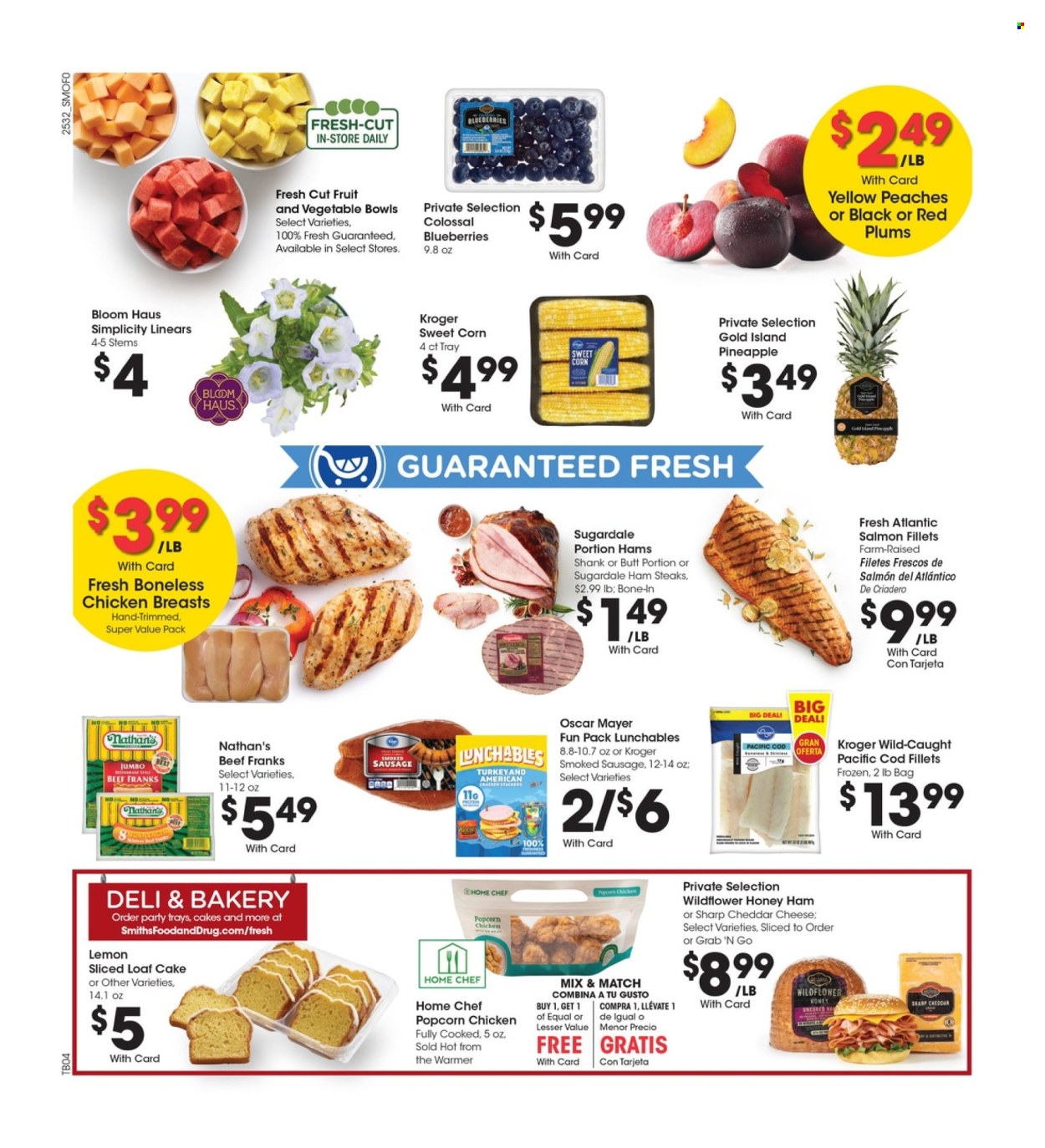 Smith's ad - 09/10/2025 - 09/16/2025. Page 10
