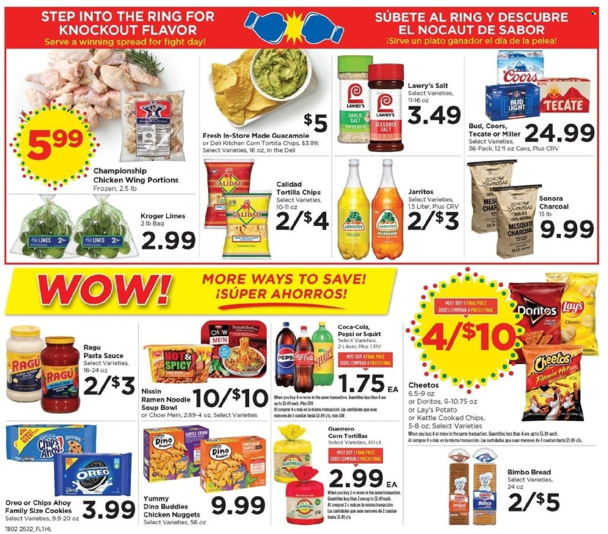 Food 4 Less ad - 09/10/2025 - 09/16/2025. Page 2