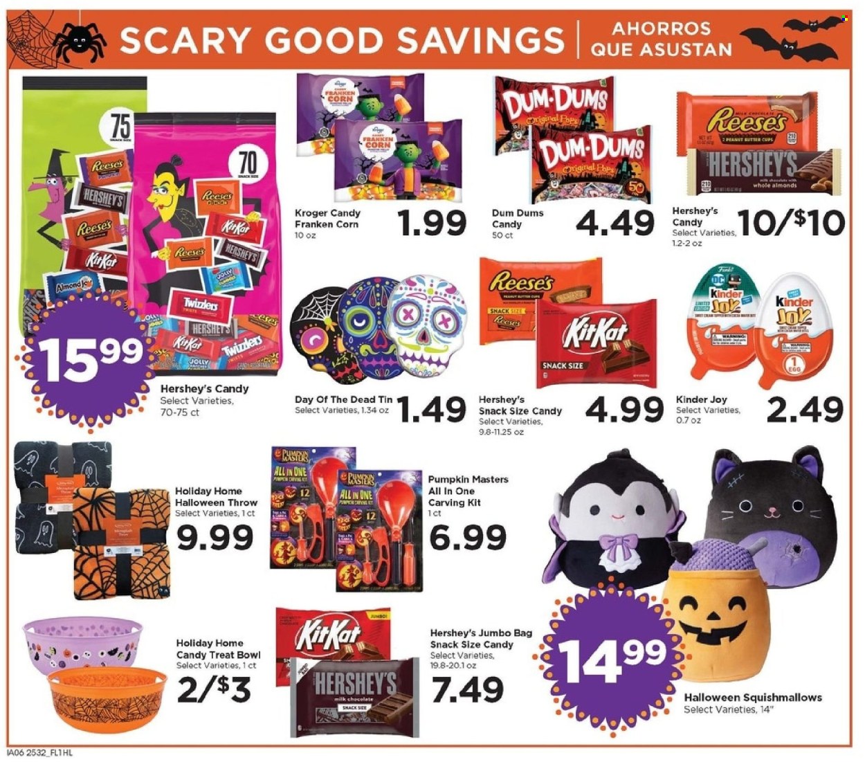 Food 4 Less ad - 09/10/2025 - 09/16/2025. Page 5
