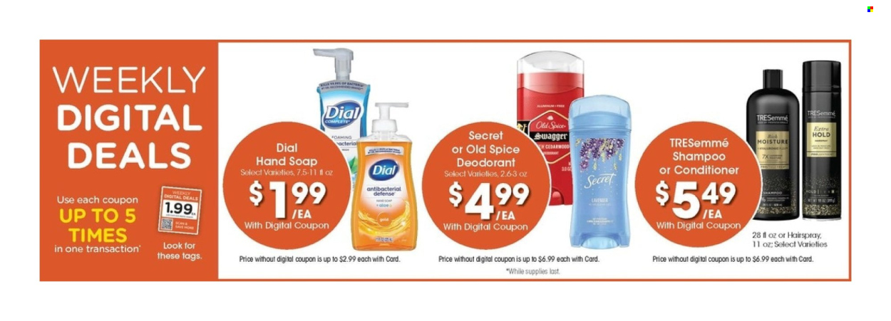 Fred Meyer ad - 09/10/2025 - 09/16/2025. Page 3