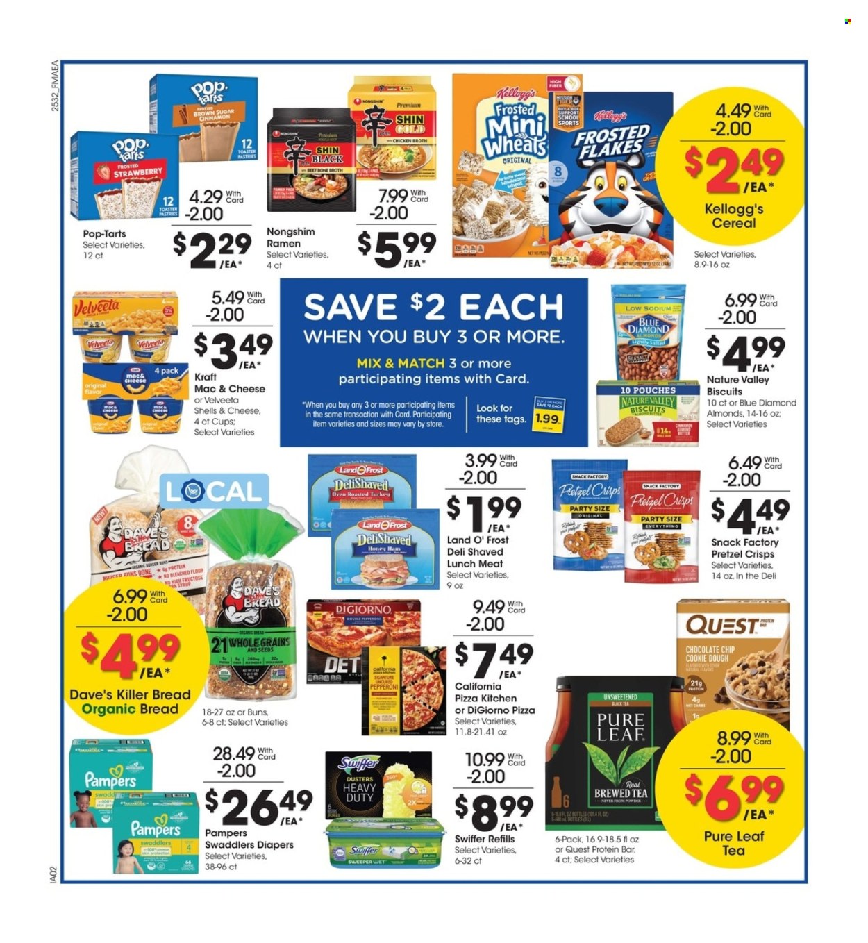 Fred Meyer ad - 09/10/2025 - 09/16/2025. Page 6