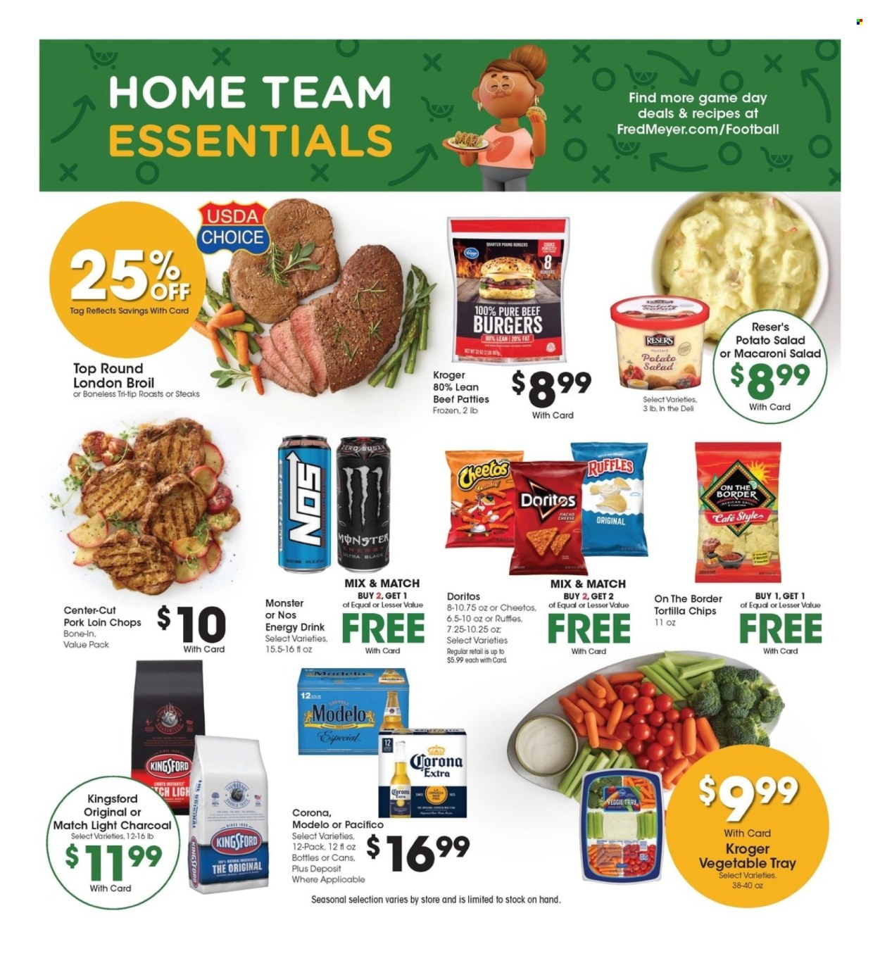 Fred Meyer ad - 09/10/2025 - 09/16/2025. Page 8
