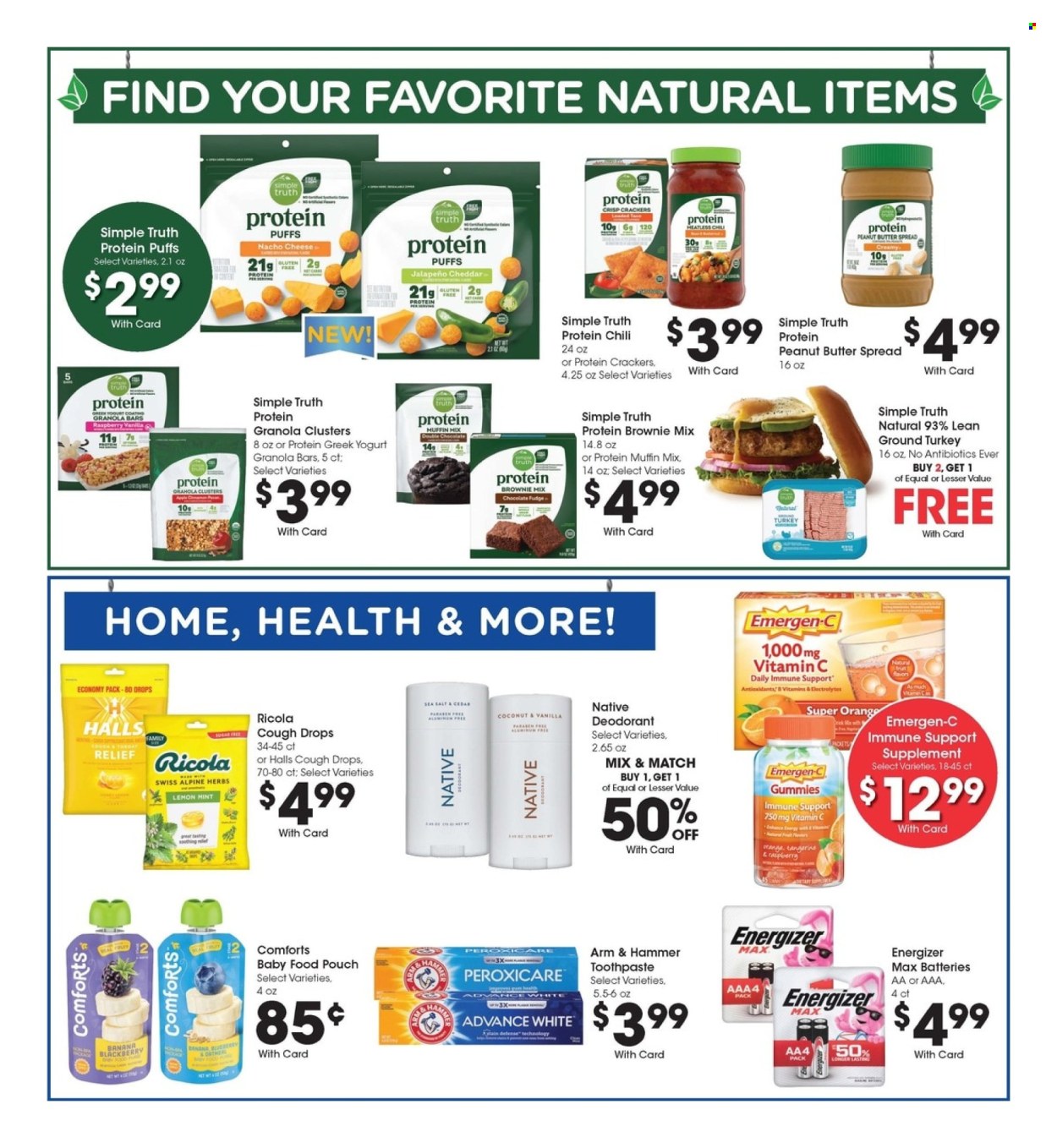 Fred Meyer ad - 09/10/2025 - 09/16/2025. Page 9